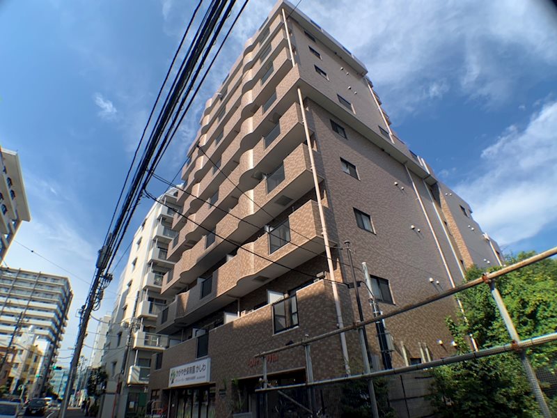 エスペランサＭ 706号室 外観