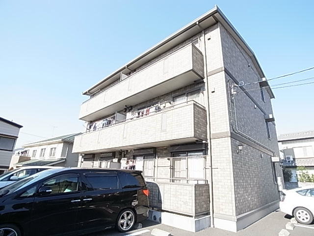 サニーフラットA 302号室 外観