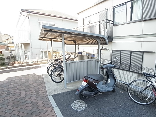 サニーフラットA その他外観3