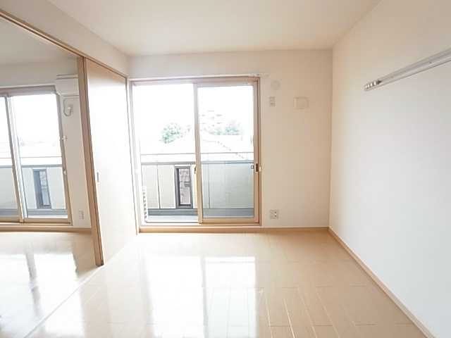 サニーフラットA リビング