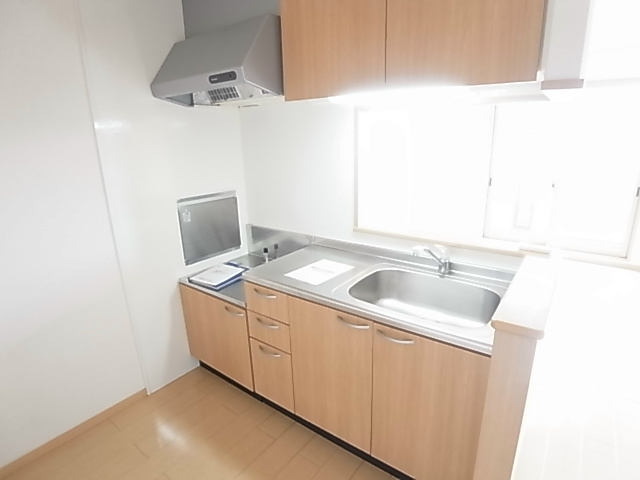 サニーフラットA キッチン