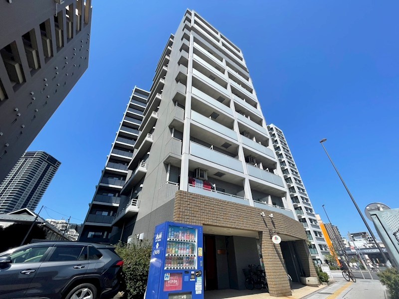 アレグレット掃部宿 外観写真