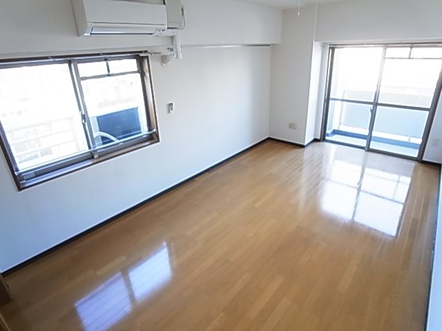 アレグレット掃部宿 リビング