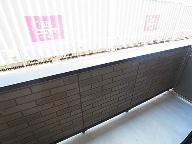 エスポワール八汐 ベランダ