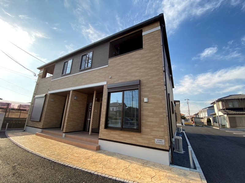 リーブル・プラッツＡ 201号室 外観