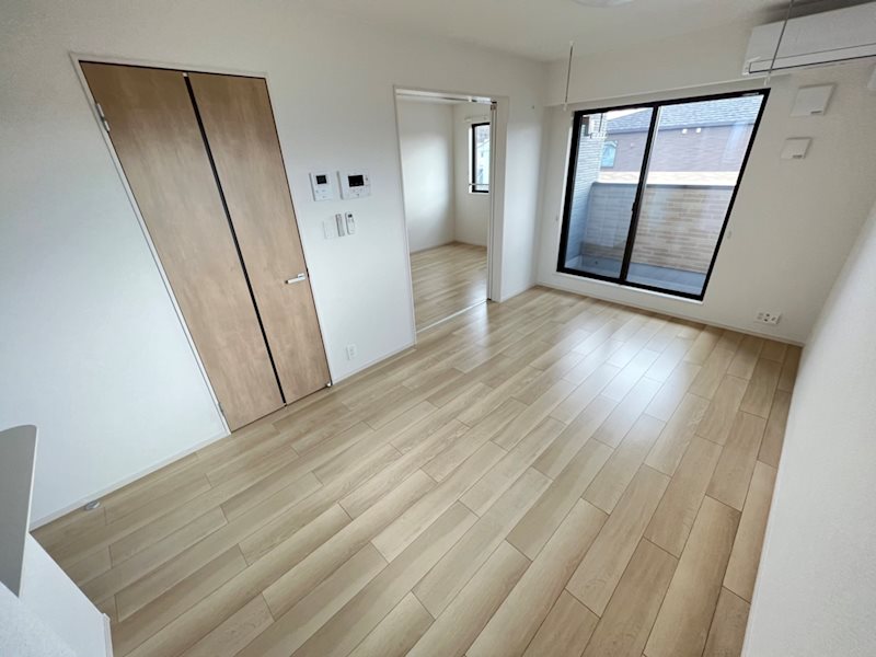 リーブル・プラッツＡ リビング