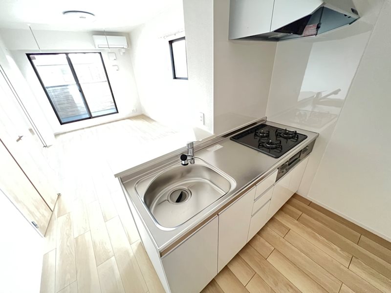 リーブル・プラッツＡ キッチン