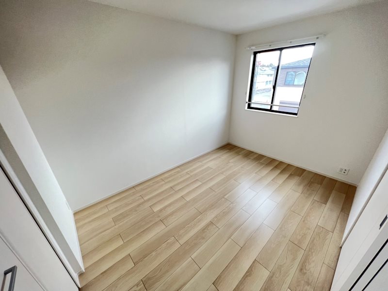 リーブル・プラッツＡ ベッドルーム