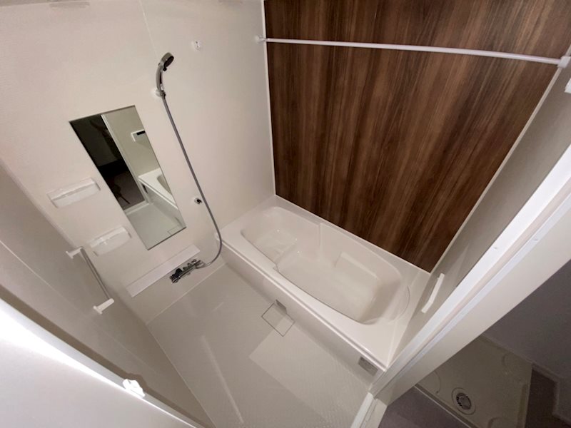 リーブル・プラッツＡ 風呂画像