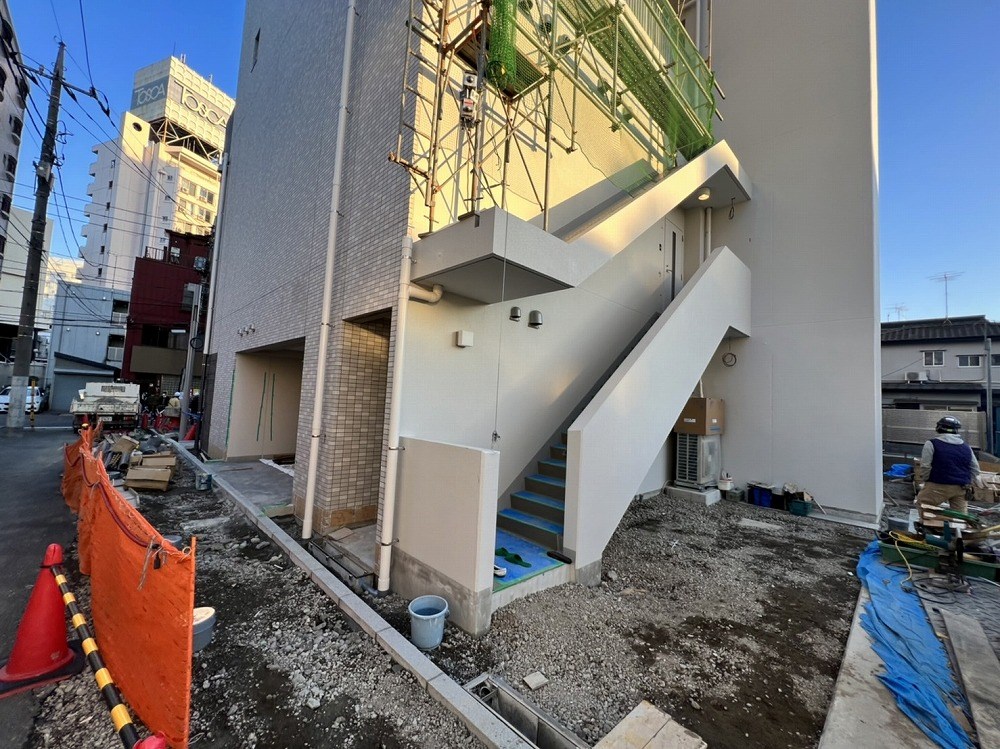 プラネソシエ西新井 その他外観4