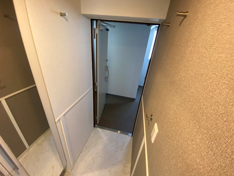 オークリーフビレッジ  玄関