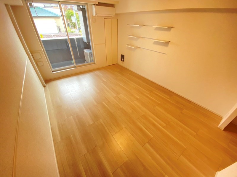 オークリーフビレッジ  リビング