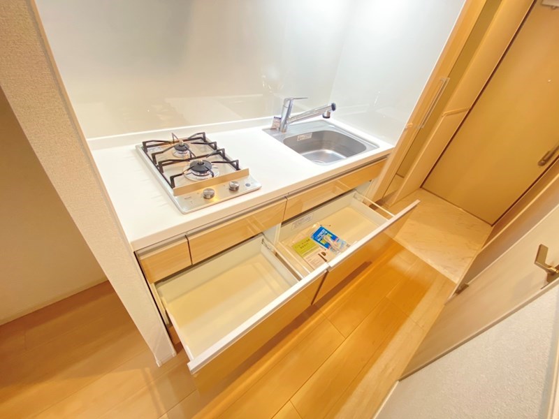 オークリーフビレッジ  キッチン