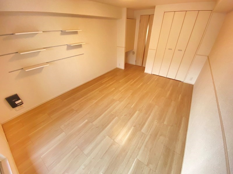 オークリーフビレッジ  ベッドルーム