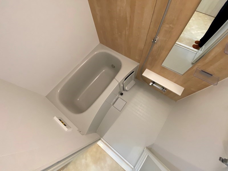 オークリーフビレッジ  風呂画像