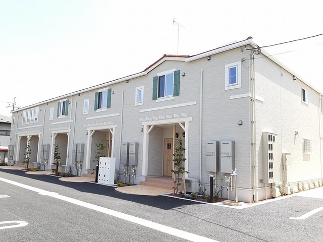 パレスアリオン我孫子D 105号室 外観