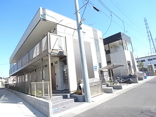 エコ・ライズⅠ 103号室 外観