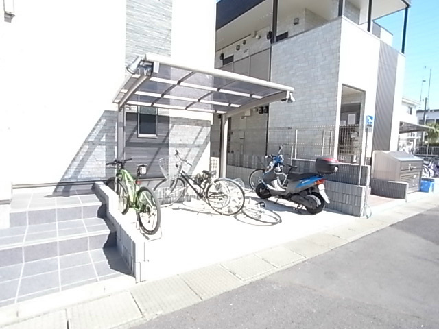 エコ・ライズⅠ その他外観2