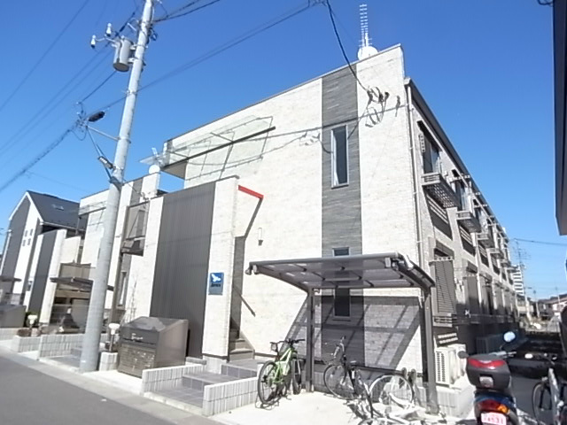 エコ・ライズⅠ その他外観4
