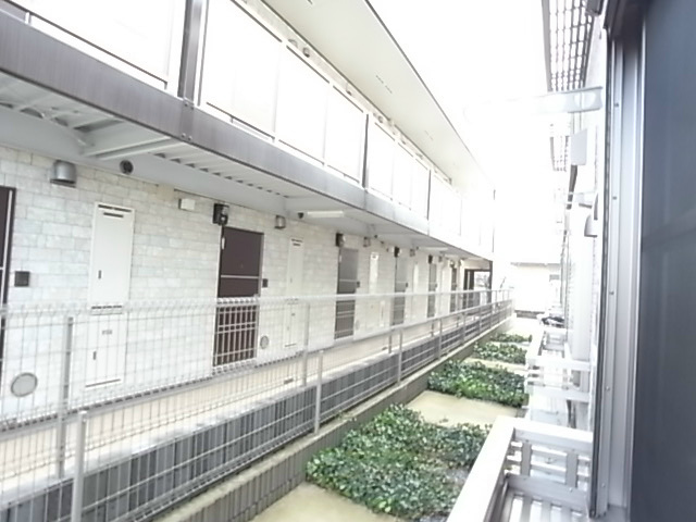 エコ・ライズⅠ ベランダ
