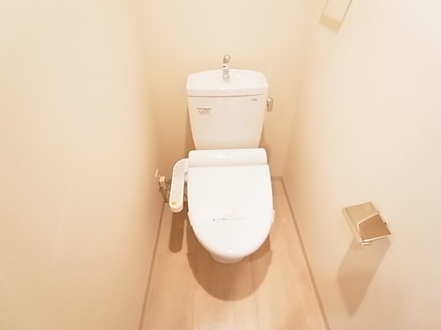 セレーノ六町 トイレ