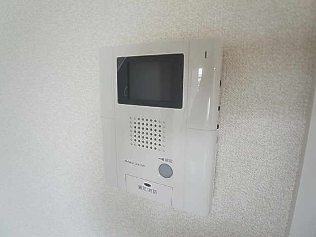 セレーノ六町 セキュリティ