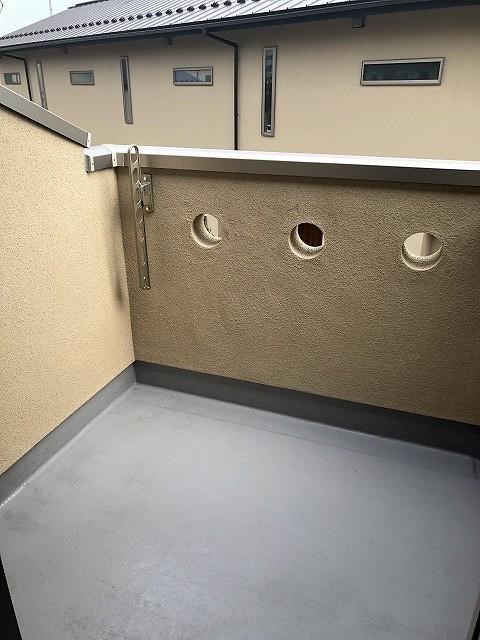 KASHIWANOHA　HYGGE～カシワノハ　ヒュッゲ～ ベランダ