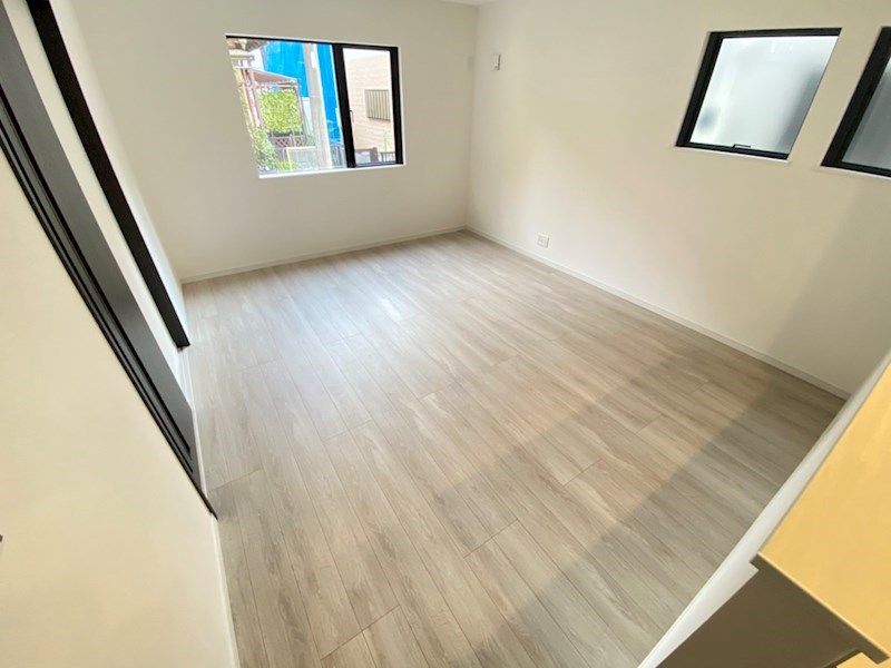 貸家（松戸市大橋） リビング