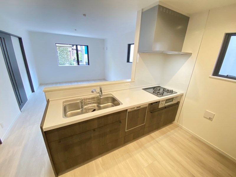 貸家（松戸市大橋） キッチン