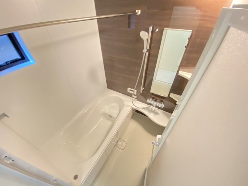 貸家（松戸市大橋） 風呂画像