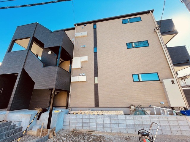 フラット南流山 その他外観2