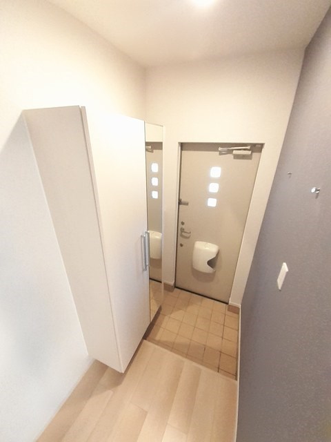 オスペダーレ・カネミツ 玄関