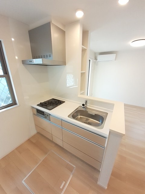 オスペダーレ・カネミツ キッチン