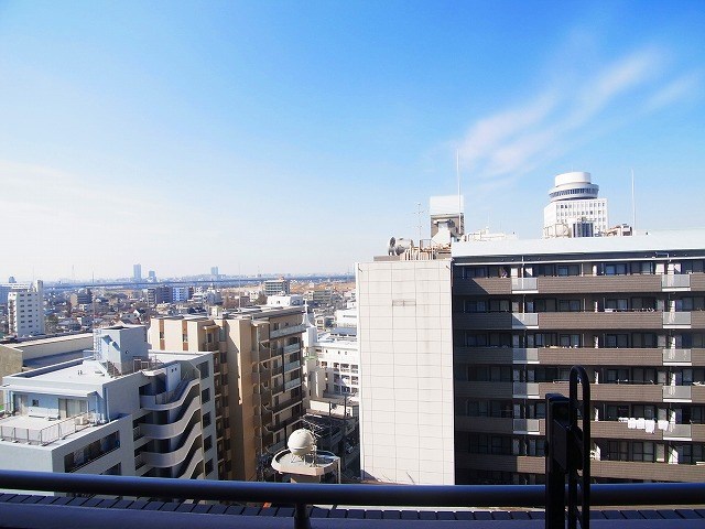 INSURANCE　BLDG.ⅩⅨ 眺望