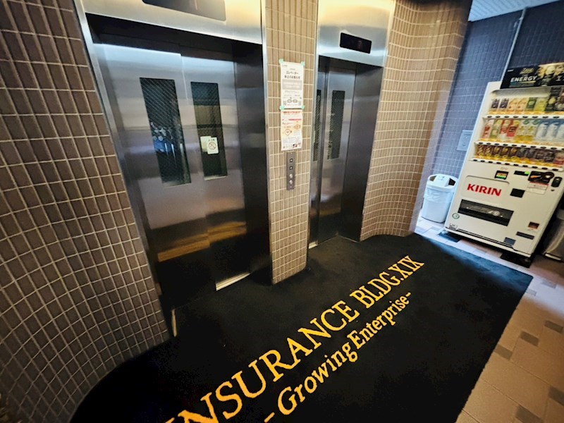 INSURANCE　BLDG.ⅩⅨ その他