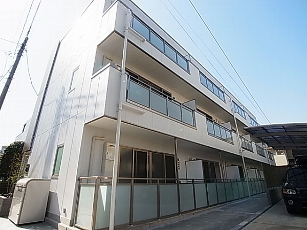 リブリ・ブルーメ 103号室 外観