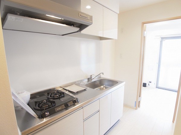 リブリ・ブルーメ キッチン