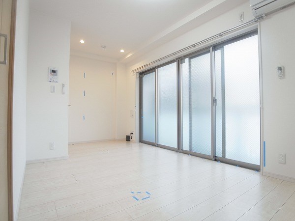 リブリ・ブルーメ ベッドルーム