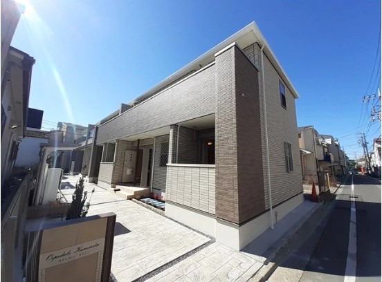 オスペダーレ・カネミツ 外観写真