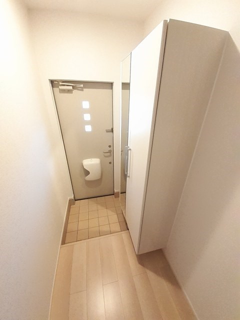 オスペダーレ・カネミツ 玄関