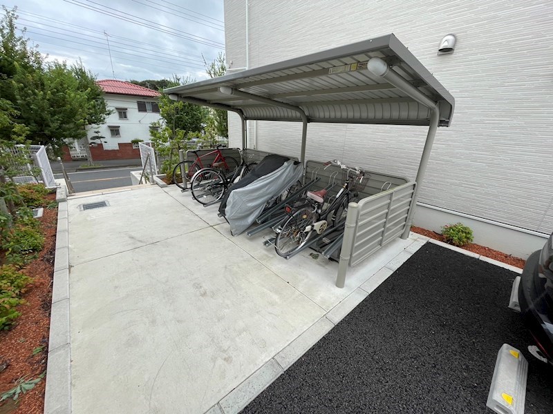 パレスアリオン我孫子B その他外観4