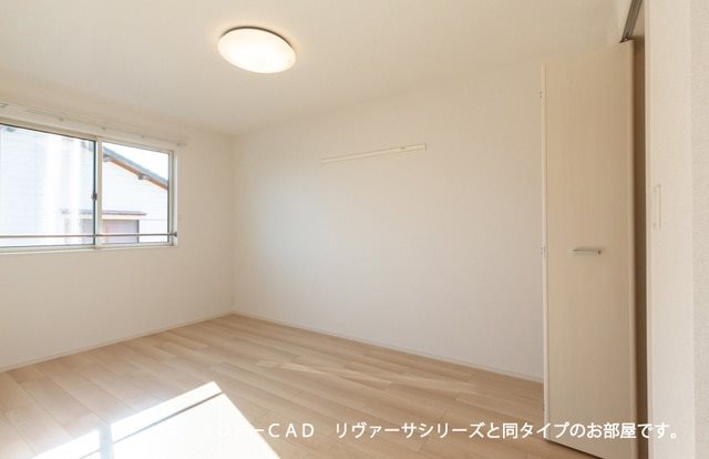 パレスアリオン我孫子B ベッドルーム