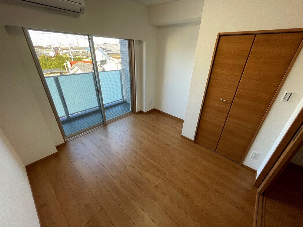 GRANPASEO舎人  ベッドルーム