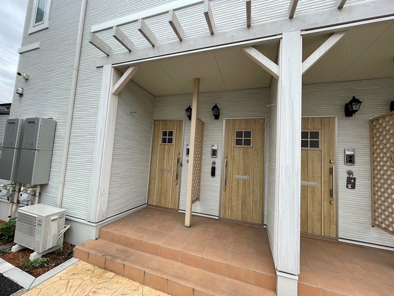 パレスアリオン我孫子B その他外観1