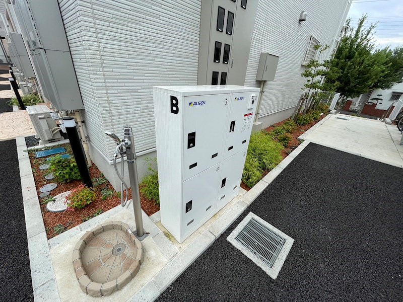 パレスアリオン我孫子B その他外観3