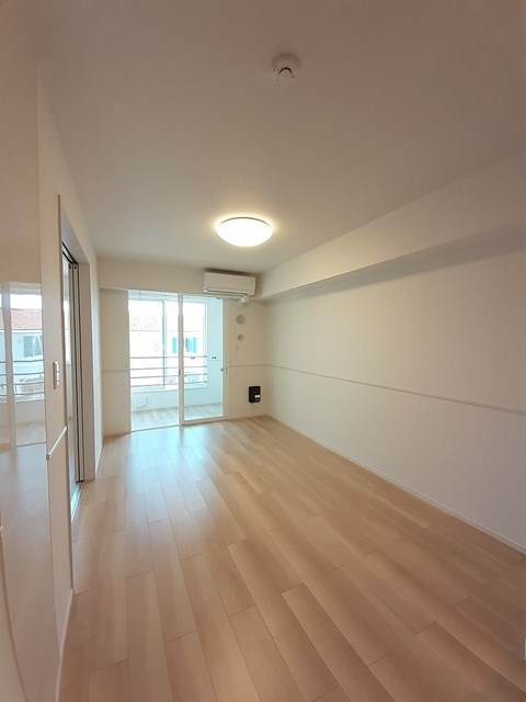 パレスアリオン我孫子B リビング