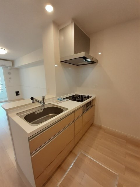 パレスアリオン我孫子B キッチン