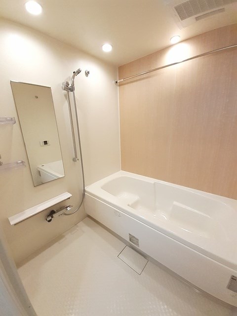 パレスアリオン我孫子B 風呂画像