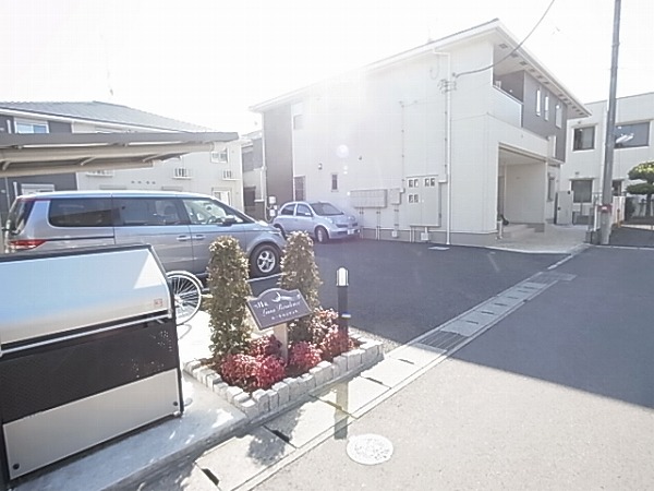 ルーナ・レジデンス その他外観4