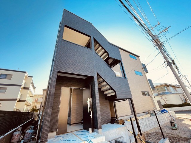 フラット南流山 その他外観4